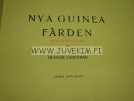 Nya Guinea färden