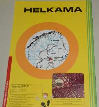 Helkama pyörämallisto 2002