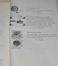 Helkama polkupyörien varaosaluettelo 1971