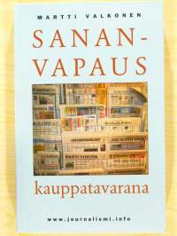 Sananvapaus kauppatavarana