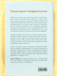 Sananvapaus kauppatavarana