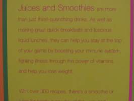 Juices and Smoothies