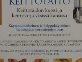 Uusi keittotaito