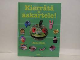 Kierrätä ja askartele