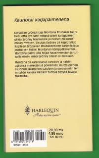 Harlekiini Julia - Tyttö päätti pärjätä, 2001