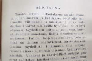 Tajunta - Tutkielma, lisää sielutieteen tutkimukseen