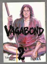 Vagabond : 2. Takezo ShinmenVagabond, suomiKirjaInoue, Takehiko, sarjakuvantekijä.