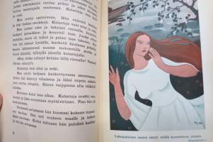 Hopeakauha - valikoima satuja, kertomuksia ja runoja