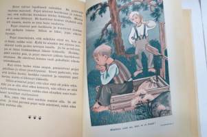 Hopeakauha - valikoima satuja, kertomuksia ja runoja