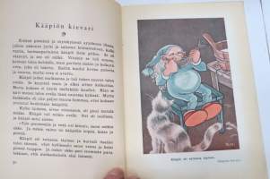 Hopeakauha - valikoima satuja, kertomuksia ja runoja