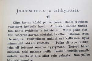 Satupuhde - satuja ja kertomuksia iltapuhteiksi