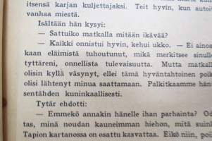 Satupuhde - satuja ja kertomuksia iltapuhteiksi