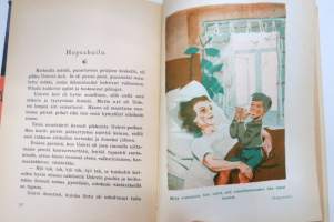 Satupuhde - satuja ja kertomuksia iltapuhteiksi