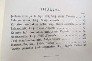 Satupuhde - satuja ja kertomuksia iltapuhteiksi