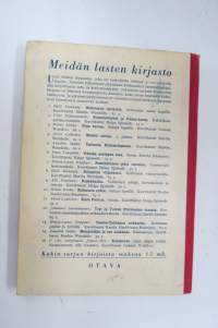 Satupuhde - satuja ja kertomuksia iltapuhteiksi