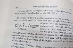 Finlands Svenska Folkdiktning VIII lekar och spel