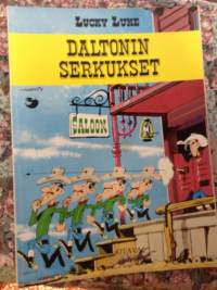 Lucky Luke - Daltonin serkukset