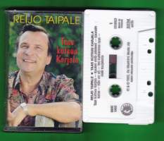 Reijo Taipale - Taas kutsuu Karjala, 1992. C-kasetti. BBK 1102