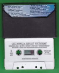 Souvarit - Kultakuume, 1996. C-kasetti.Tatsia MC 077