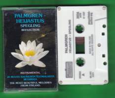 Palmgren - Heijastus - Spegling Ja Muuta Kauneinta Suomalaista Musiikkia,1987. C-kasetti. MLMC 3901