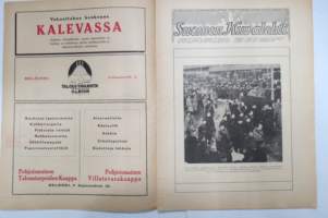 Suomen Kuvalehti 1917 nr 14 Pääsiäisnumero