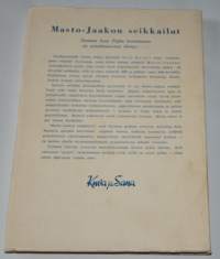 Masto-Jaakon seikkailut / Sulo Karpio.