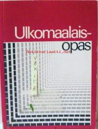 Ulkomaalaisopas