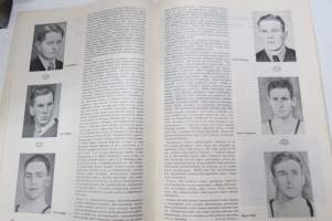 Urheilu - Joulu 1947 -viikkolehti, joulunumero