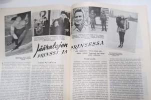 Urheilu - Joulu 1947 -viikkolehti, joulunumero