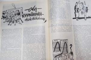 Urheilu - Joulu 1947 -viikkolehti, joulunumero
