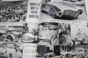 Peitsi 1957 nr 1, Maanpuolustusasioita käsittelevä lehti, 1. ilmestynyt numero, Isänmaallisia juhlia, Suomalaiset YK:n turvallisuusjoukoissa, Rovajärvi, Graf Spee