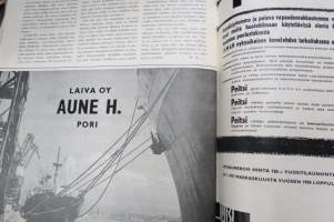 Peitsi 1957 nr 1, Maanpuolustusasioita käsittelevä lehti, 1. ilmestynyt numero, Isänmaallisia juhlia, Suomalaiset YK:n turvallisuusjoukoissa, Rovajärvi, Graf Spee