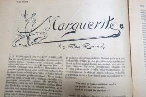 Suomen Kuvalehti 1919 nr 28, kansikuva Virkistävä vesiottelu, H.G Paloheimo, Kirjeitä taiteen kaupungista, Pohjoismaiset musiikkijuhlat, Scapa-lahden tarina, ym.