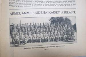 Suomen Kuvalehti 1919 nr 28, kansikuva Virkistävä vesiottelu, H.G Paloheimo, Kirjeitä taiteen kaupungista, Pohjoismaiset musiikkijuhlat, Scapa-lahden tarina, ym.
