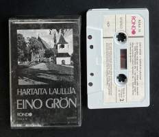 Hartaita lauluja - Eino Grön (C-kasetti)