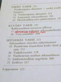 Seksielämän seitsemän vaihetta