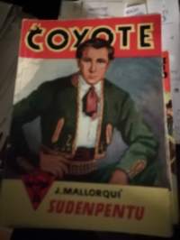 El Coyote nr 39 Sudenpentu