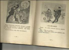 Pilajuttuja ja piirroksia : koti- ja ulkomaista huumoria / kokoeli Veli Giovanni.1924 nr 68