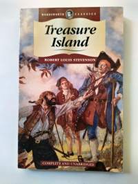 Treasure Island Complete and unabridged