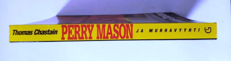 Perry Mason ja murhavyyhti