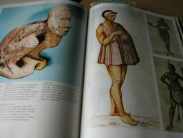 the world&#039;s. mythologyi in colourvakitan tarjous helposti paketti 19x36 x60 cm paino 35kg 5e.
