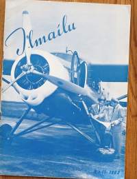 Ilmailu  1962 nr 11 - FAI, Jämi -62,  lentoliikenteen ongelmia Neuvostoliitossa