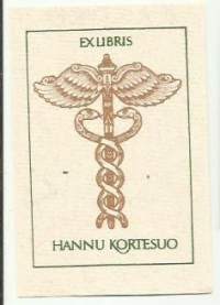 Hannu  Kortesuo - Ex Libris