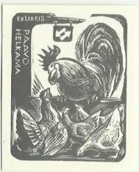 Paavo Helkama - Ex Libris