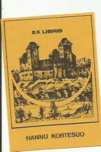 Hannu  Kortesuo - Ex Libris