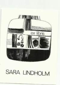 Sara Lindholm - Ex Libris
