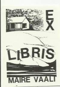 Maire Vaali - Ex Libris