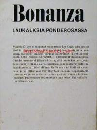 Bonanza - Laukauksia Ponderosassa