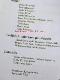 Partiotaitokilpailujen säännöt ja järjestelyohjeet