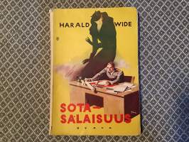 Sotasalaisuus